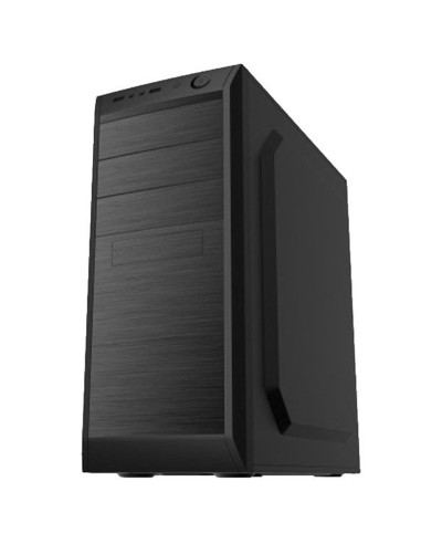 Caja coolbox f750 atx 2x usb 3.0 fte.b500gr - s negro