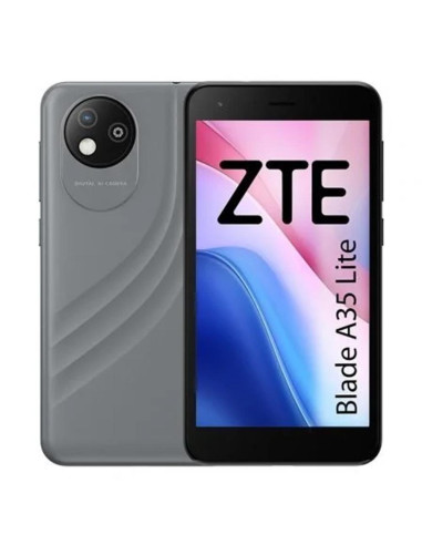 Movil zte blade a35 lite 4gb (2+2) - 32gb gris