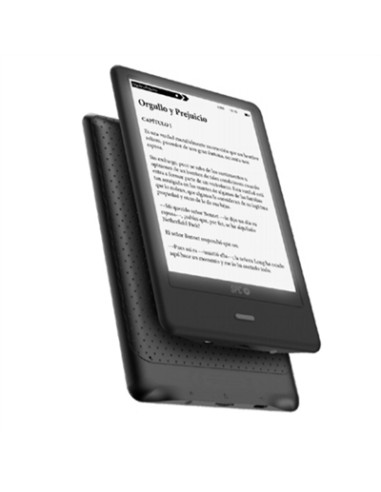 Ebook spc dickens light pro 6pulgadas 8gb negro