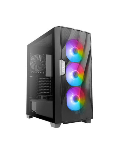 Caja ordenador gaming antec df700 flux atx 2 x usb 3.0 sin fuente rgb