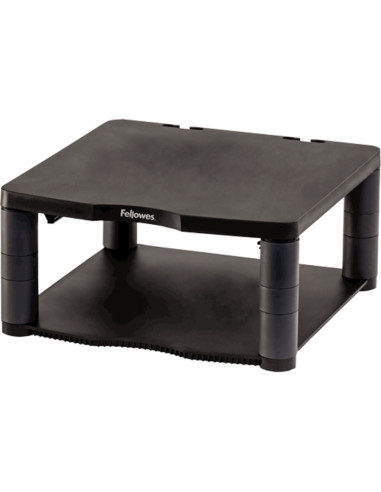 Elevador soporte fellowes hasta 21 pulgadas max 36kg