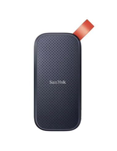 Disco duro externo ssd sandisk 1tb portable usb tipo c