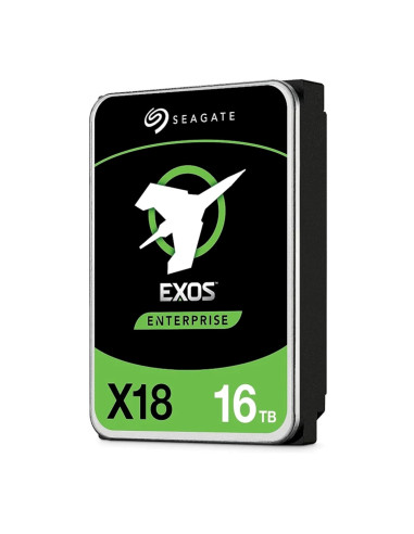 Disco duro interno hdd seagate st16000nm001j 16tb 3.5 pulgadas 7200rpm