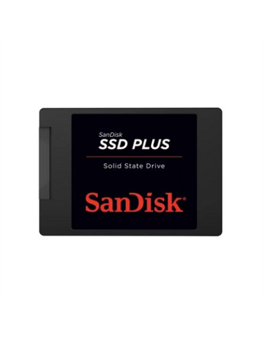 Disco duro interno ssd sandisk 1tb 2.5pulgadas sata 3 plus