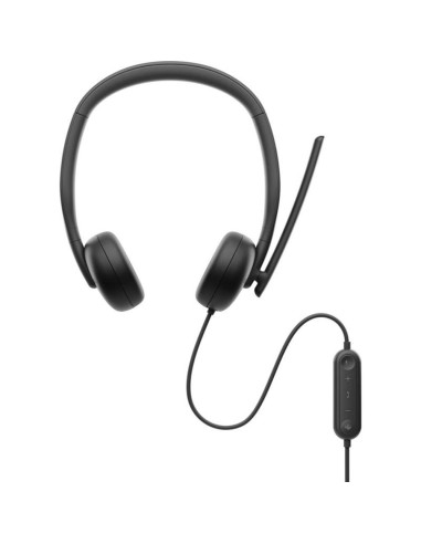 Auriculares dell wh3024 negro