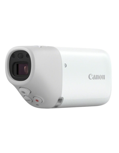 Camara digital canon powershot zoom 12.1 mp -  1 - 3 pulgadas  - wifi - bluetooth -  movie full hd -  white