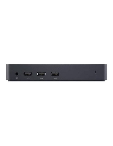 Docking station dell 2 x usb 2.0 - 3 x usb 3.0 - 1 x usb tipo b - 2 x hdmi - 1 x dp - 1 x rj45 - 1 x jack 3.5mm