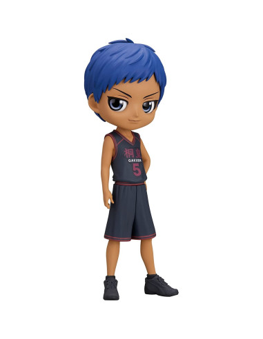 Figura banpresto q posket kuroko basketball daiki aomine