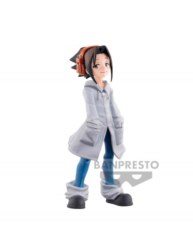 Figura banpresto shaman king yoh asakura vol 3