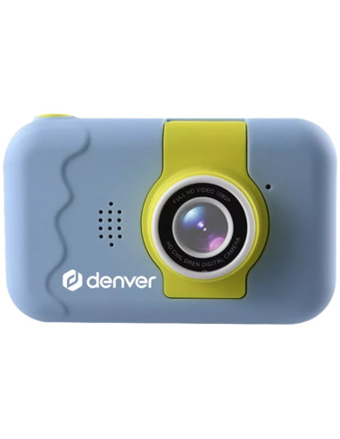 Camara digital infantil denver kca - 1350blue 2 pulgadaslcd