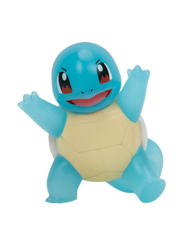 Figura jazwares pokemon traslucida aleatoria