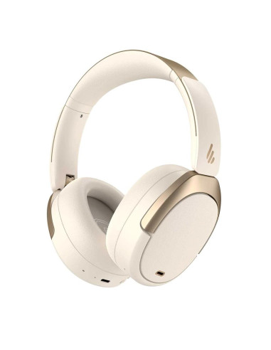 Auriculares edifier wh950nb cancelacion de ruido color marfil