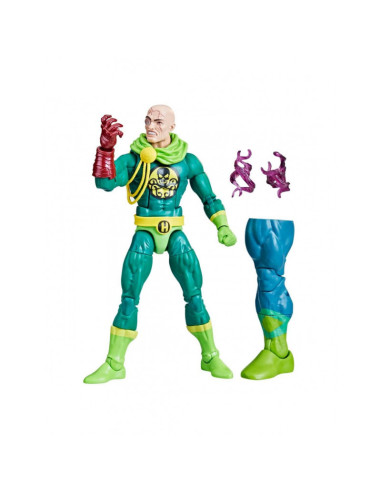 Figura hasbro marvel legends series avengers baron von strucker