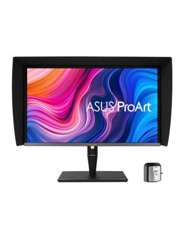 Asus proart pa27ucx - k 37 pulgadas 3840 x 2160 5ms hdmi displayport altavoces reg. altura