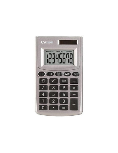 Calculadora canon bolsillo ls - 270l emea hb 8 digitos