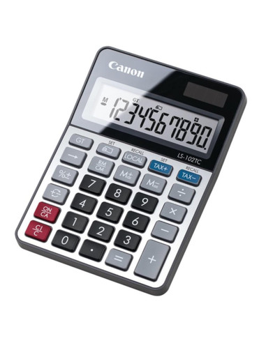 Calculadora canon sobremesa ls - 102tc dbl