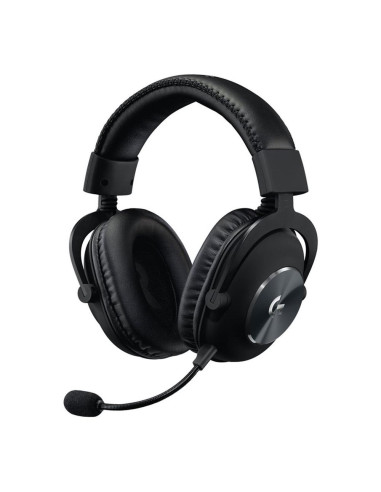 Auriculares gaming logitech g pro x 2 inalambrico negro