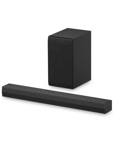Barra de sonido lg 2.1 dolby digital dts 300w - subwoofer