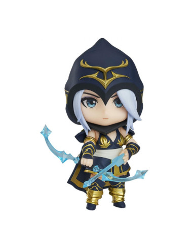 Figura good smile company nendoroid league of legends ashe