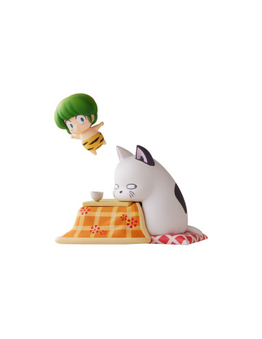 Figura plum urusei yatsura ten & kotatsuneko fing