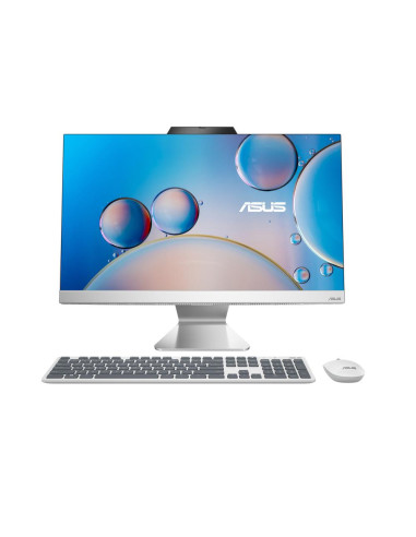 All in one asus a3402wvak - wpc136w i5 - 1335u 23.8 pulgadas 16gb ssd512gb w11