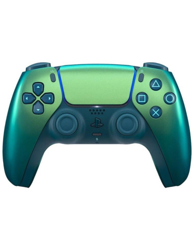 Accesorio sony ps5 -   mando dualsense chroma teal
