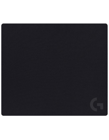 Alfombrilla logitech g g740 negro