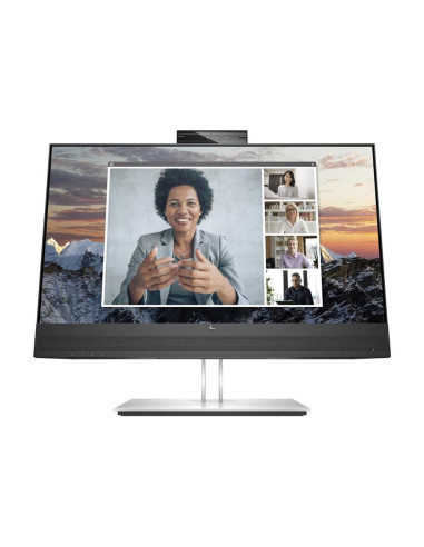 Monitor hp e24m g4 23.8 pulgadas fhd 75hz