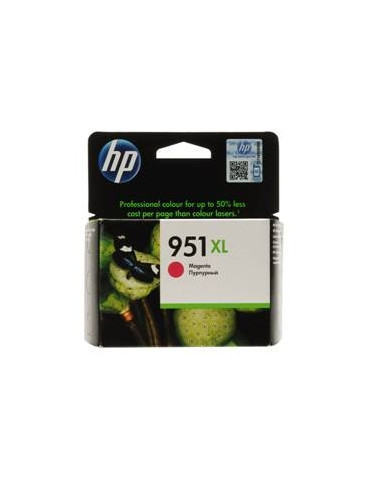Cartucho tinta hp 951xl cn047ae magenta officejet pro 8100  8600 8600 + 8600 premiun