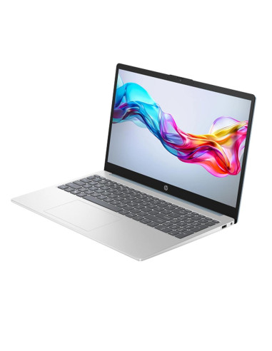 Portátil hp 15 - fd0226ns 15.6 pulgadas i5 - 1334u -  8gb -  ssd 512gb -  w11 -  azul