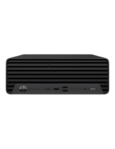 Ordenador hp pro sff 400 g9 i5 - 12500 -  16gb -  ssd 512gb -  red -  w11pro