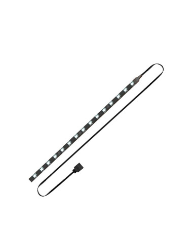 Tira led argb phoenix 30 cm - conector 3 pines - fijacion magnetica  - compatible con caja phevolve phwhitediamond y phblackdia