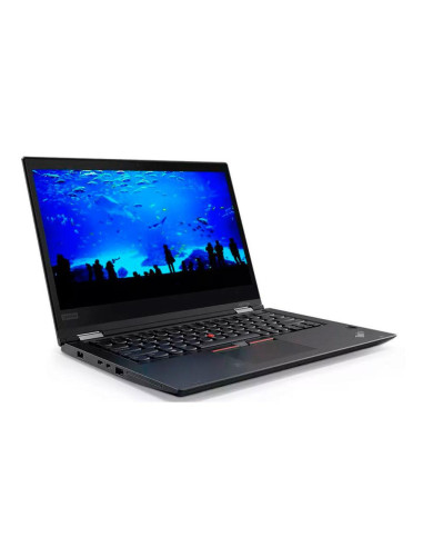 Portatil - tablet reacondicionado lenovo thinkpad yoga x380 13.3 pulgadas - i5 - 8th - 8gb - 256gb ssd - win 10 pro - teclado e