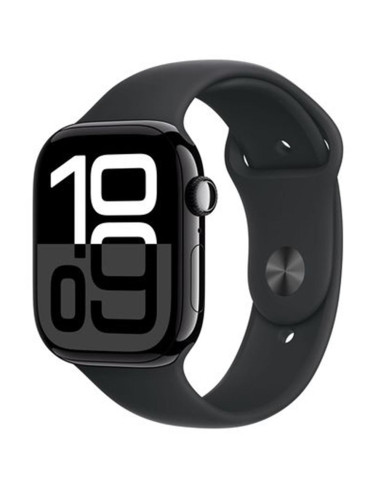 Smartwatch apple watch series 10 gps 46mm black m - l