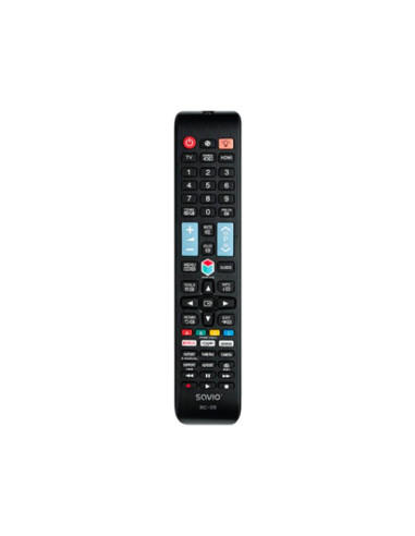 Mando tv savio rc - 09 compatible samsung smart tv