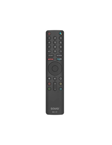 Mando tv savio rc - 17 xiaomi smart tv - tv box