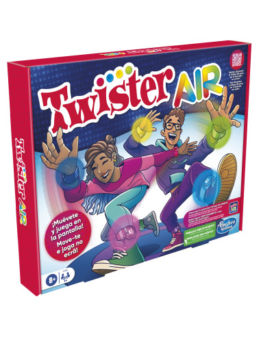 Juego hasbro twister air