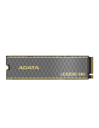 Disco duro interno solido ssd adata legend 860 1tb pci express