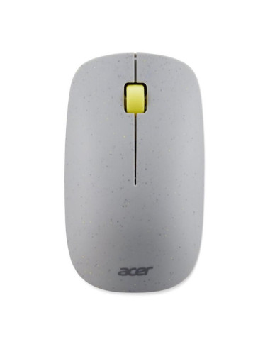Raton inalambrico acer vero macaron amr020 gris