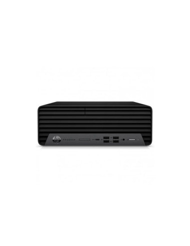 Ordenador reacondicionado sff hp prodesk 600 g6 - i5 - 10th - 16 gb - 512 gb ssd - win 10 pro