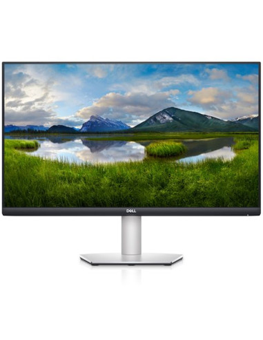 Monitor led 27 pulgadas dell s - series s2721qsa ips -  lcd -  4k uhd -  dp -  hdmi -  4ms -  60hz -  vesa 100 x 100