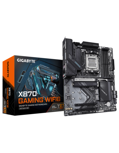 Placa base gigabyte x870 gaming wf6 g10
