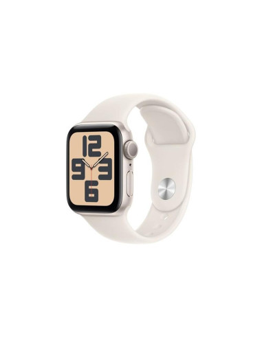 Smartwatch apple watch se gps 40mm starlight s - m