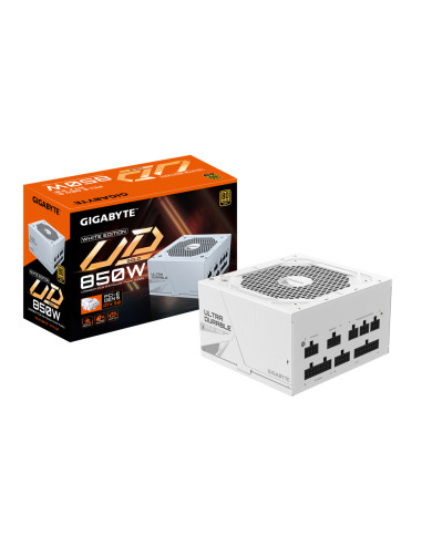 Fuente alimentacion gigabyte gp - ud850gm pg5w - psu 8 gaming atx 850w