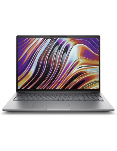 Portatil hp workstatión zbook power g11 16 pulgadas ryzen 7 pro 8845hs -  16gb -  ssd512gb -  nvidia rtx 1000 ada16 -  w11pro