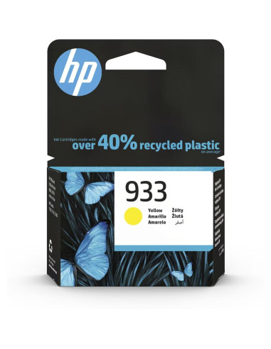 Cartucho tinta hp 933 amarillo