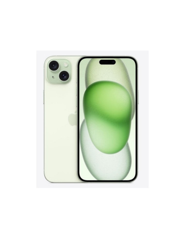 Movil iphone 15 plus 256gb green
