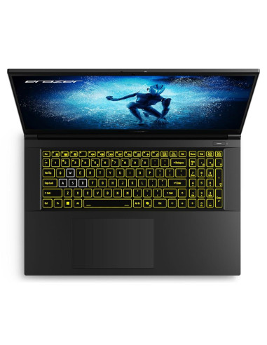 Portatil erazer defender p50i md62681 i5 - 13420h 17 pulgadas 16gb ssd1tb rtx4060 freedos