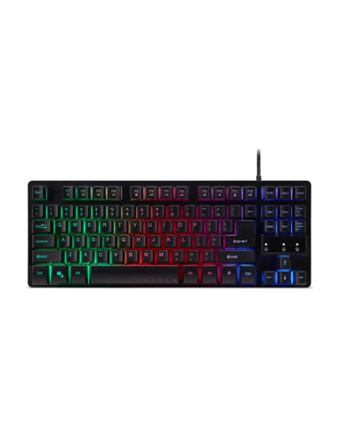 Teclado acer nitro tkl usb