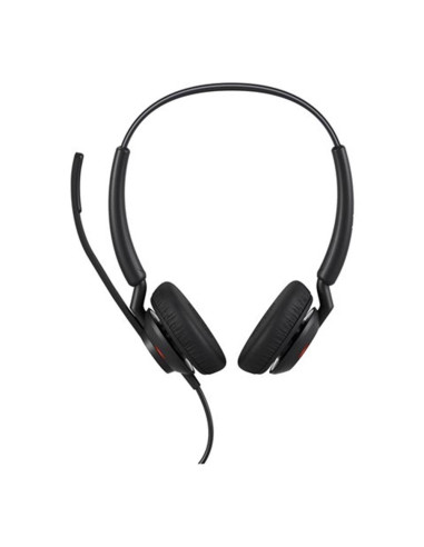 Auriculares jabra engage 40 negro